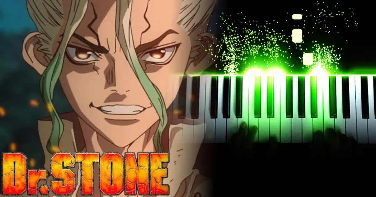 Опенинг доктор. Good morning world dr stone. доктор стоун опенинг.