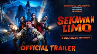 Sekawan Limo   Official Trailer