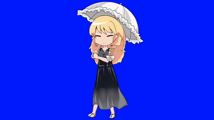 Elegant lady SZ.BB