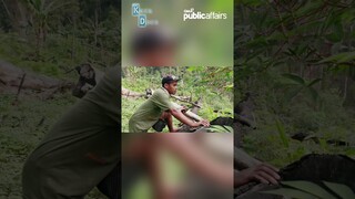 Sitio Iligan sa Norzagaray, Bulacan, hirap sa suplay ng kuryente at signal #shorts | Kara Docs