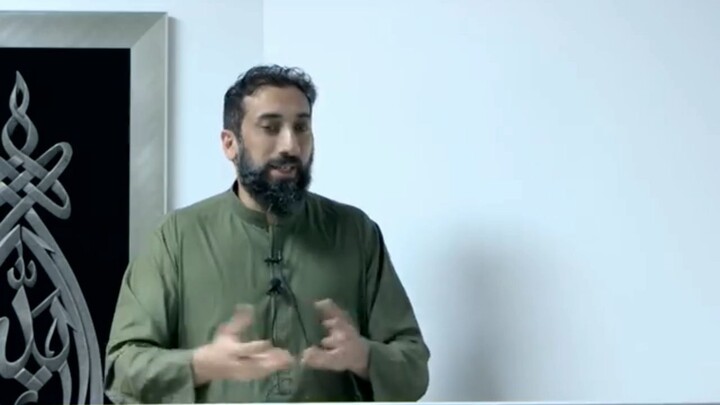 FEAR AND SADNESS IN ISLAM