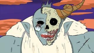 Billy turn into the lich (remake)