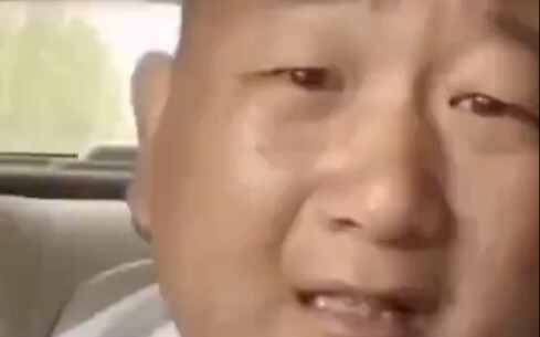 Jiao Sang, I was just about to cry.