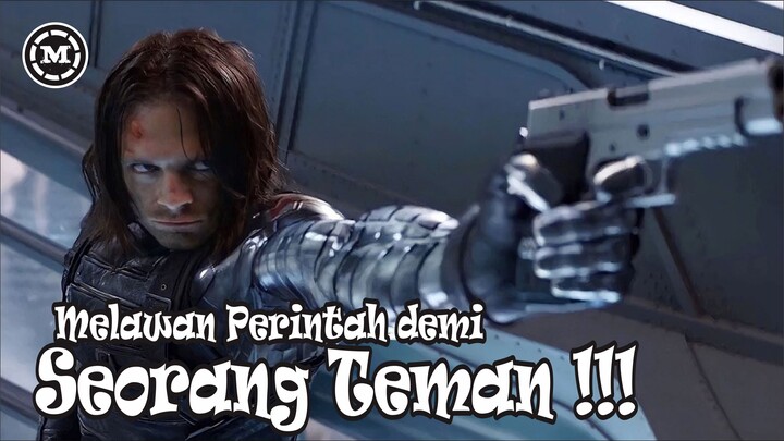 Ketika Prajurit Panutan Kerja Bareng Prajurit Urakan | Marvel Studios