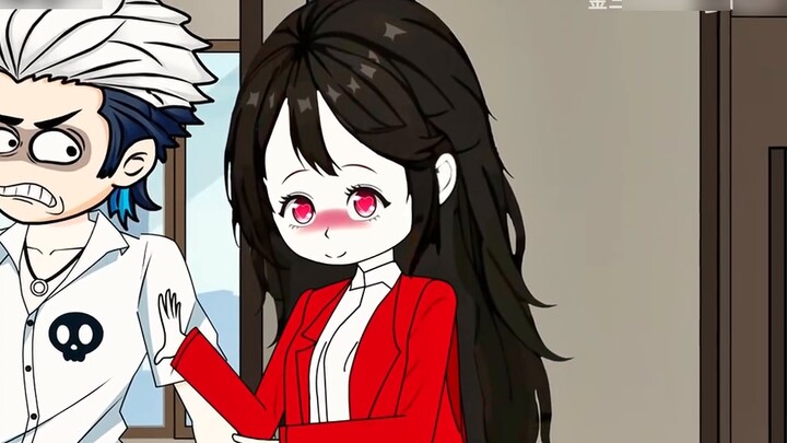 The Zombie King ate a love brain and fell hopelessly in love with me (1)