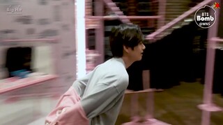 【WNS中文字幕】191112 [BANGTAN BOMB] V เต้น 'MIC Drop' @ BTS POP-UP：HOUSE OF BTS