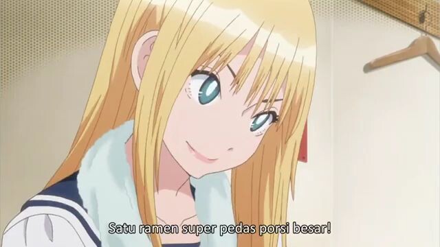 Kyou no Asuka Show episode 14 sub indo