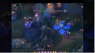 những người chơi siêu thông minh #lol
