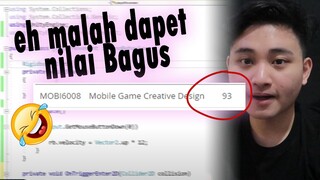 [CHALLENGE] tugas kuliah BIKIN GAME buat 6 bulan, gw kerjain dalam 10 MENIT!