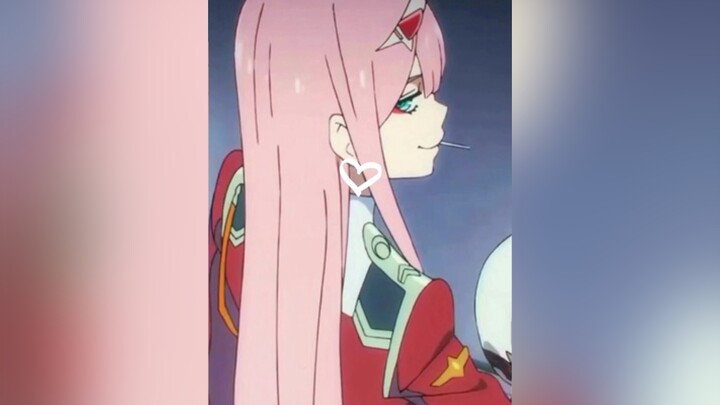 /♡ ai mà noi chị không đẹp là con mắt như mù ♡/ zerotwo beautifulgirls anime