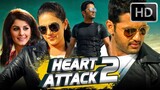 Heart Attack 2 (FULL HD) Telugu Superhit Romantic Hindi Dubbed Full hindi new movie Movie l Nith