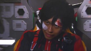 [Special Effects Story] Tokumei Sentai: Messiah was completely deleted by the Defenders! Did Ante su