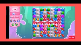 CANDY CRUSH SAGA LEVEL 1497 (NEW VERSION)