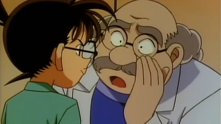 โคนัน ปี 4 ตอน 149 คดีฆาตกรรมการฉายภาพยนตร์ครั้งสุดท้าย (ตอนจบ)