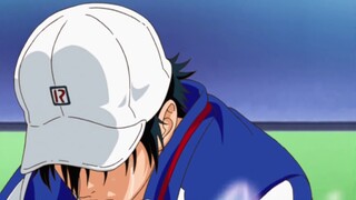 [Inventaris trik unik Net Wang seri 8] Pilar baru Seigaku: Echizen Ryoma naik ke puncak "mulus" "The