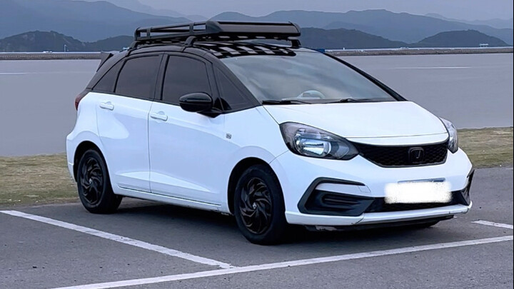 Berbagi Modifikasi Honda Fit Kecil Segera Hadir!