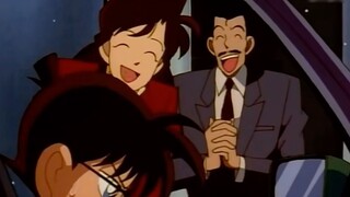 Conan｜44｜The happiest person when Conan was picked up by his parents was Uncle Maori｜Madam, don’t fo