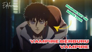 Devil’s Line: Saat Vampir Liar Mengancam Kota"