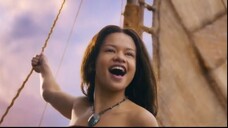 MOANA LIVE ACTION TRAILER DUBBING INDONESIA