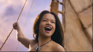 MOANA LIVE ACTION TRAILER DUBBING INDONESIA