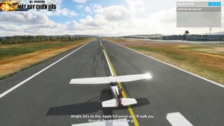 Trải Nghiệm Tựa Game Mô Phỏng Lái Máy Bay P6