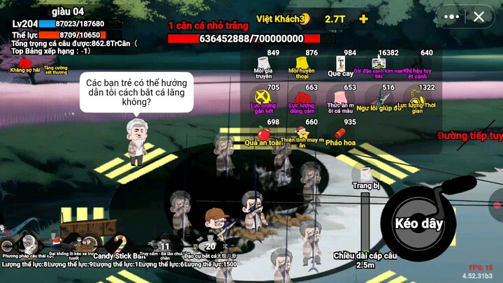 #BuildaGame #钓魂 #34927087