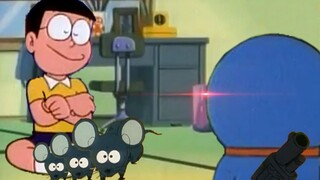 Đôrêmon, đây là chiếc cổ vịt dành riêng cho bạn! ! !