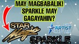 MAY MAGBABALIK SA ABS-CBN STAR MAGIC! SPARKLE NG GMA NETWORK MAY GAGAYAHIN NA NAMAN DIUMANO?