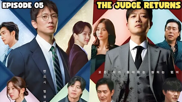 THE JUDGE RETURNS EPISODE 5 SUB INDO