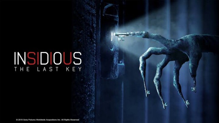 Insidious The Last Key 2018 Sub Indo Hd