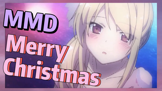 Merry Christmas MMD