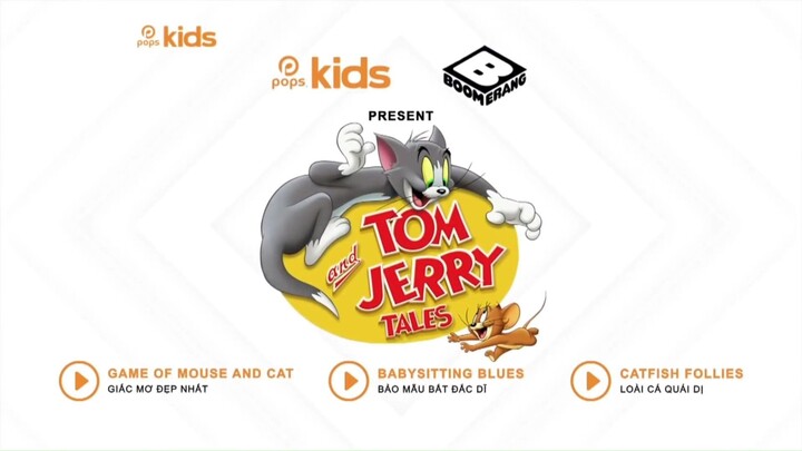 Tom and Jerry Tales - Tập 25