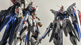 【MG自由2.0】兜兜转转seed三幻神都入了