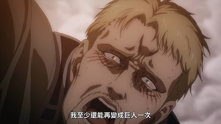 Levi’s final transformation completely restored the Armored Titan’s reputation.