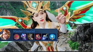 Top 1 Lauriel Việt Nam || Lauriel mùa 14 trùm mid đường giữa bán hành tướng mới