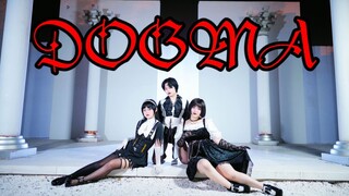 战斗修女印象❤️DOGMA❤️原创编舞