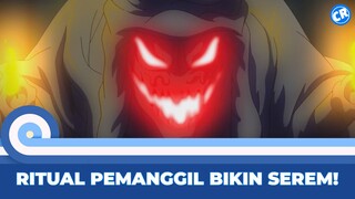 RITUAL PEMANGGIL MAKHLUK INI BISA MEMBUAT PERSAHABATAN HANCUR