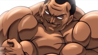 How terrifying would it be if Oliva's muscles were fully liberated?