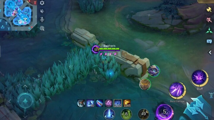 Hero Roamer Paling Di Takuti - Mobile Legends