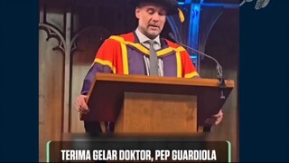 Seluruh tubuh saya terluka melihat Gaza." – Pep Guardiola Pelatih Manchester City, Pep Guardiola, ta