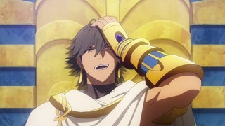 [FGO Theatrical Version/4K] Sexy Pharaoh Online Pleasure + Muda Laofu terputus karena alasan keuanga