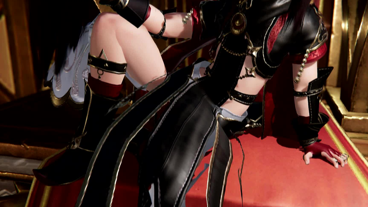 [Jianwang III] Tujuh Hari Rugi-Double Meow Blackening