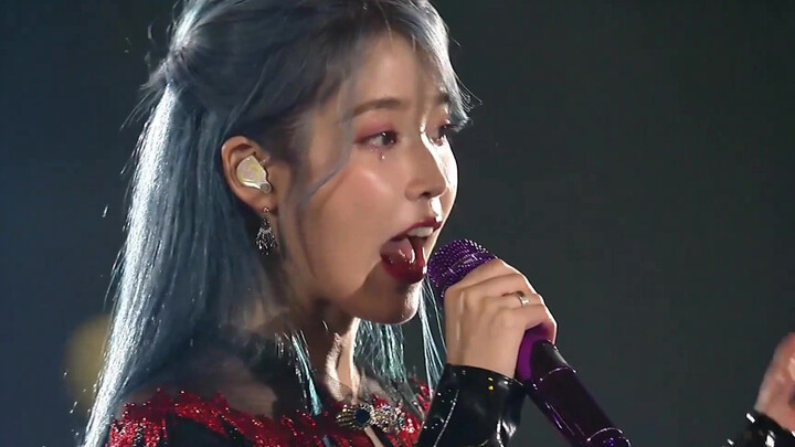 【IU】แทบไม่ค่อยได้ฟังเวอร์ชันแสดงสดของ “โชกักดง” เลย!!!