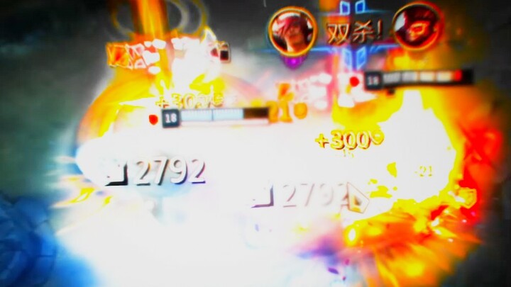 This is our exhilarating combo move!
