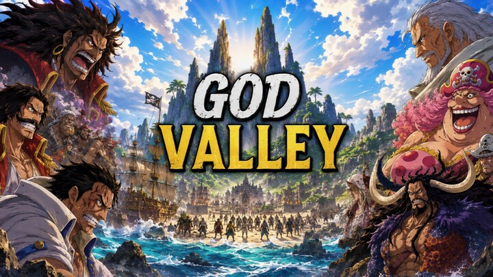 Kenapa God Valley Dihapus dari Sejarah Dunia?