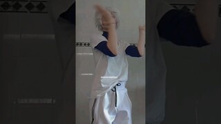 good thumbnail #hunterxhunter #hxh #cosplay #killua #fyp #viral #shorts