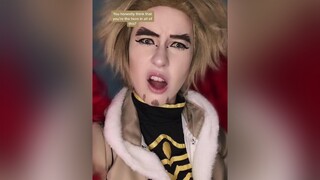 Who might Hawks be talking to? (C0spl4y duets welcome!) myheroacademia hawks keigotakami SoundcoreGoForGold