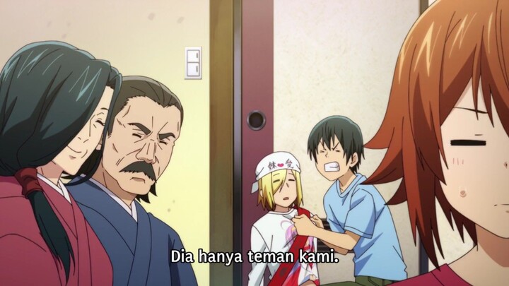 Grand Blue Season 3 EPS 2 SUB INDO