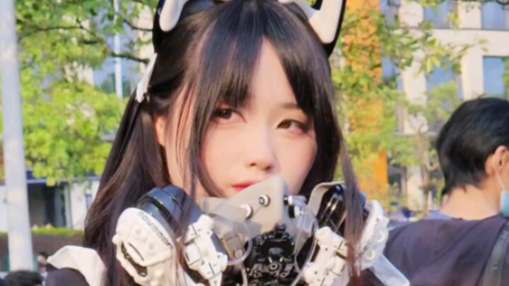 Guangzhou Comic Exhibition