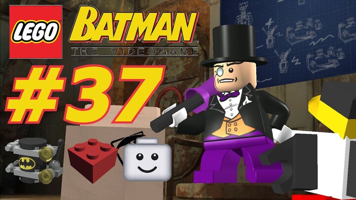 LEGO Batman: The Videogame - Fase 07 Completa!